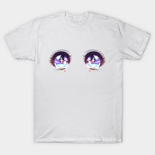 Anime Eyes 02 T-Shirt